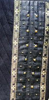 Tudor Armor Pad with Gold accents