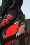 Ambleside's One-Of-Kind Jousting Inspired Pads