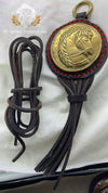 Roman Horse Keychain (2.5 inch)