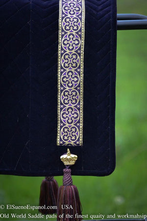Purple Crown Royale