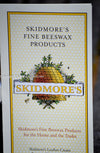 Skidmores Leather cream 16 oz