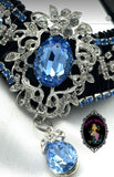 Athena Light Sapphire Blue