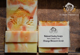 Soap   Orange Blossom Scrub