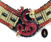 Dragon Gold & Red