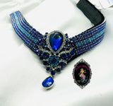 Eros Royal & Turquoise