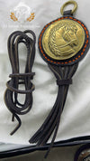 Roman Horse Keychain (1.5 inch)