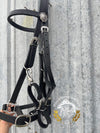 Biothane Bridle Halter combo with reins